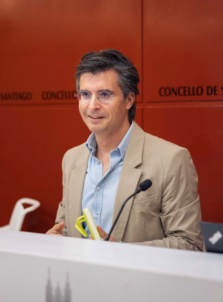 Verea(PP) propone crear una red de cocinas propias en los colegios:La primera fase sería para tres con 1 millón de euros