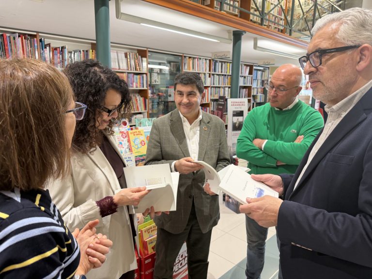 El Gobierno impulsa un programa de animación a la lectura con 15 encuentros en Galicia