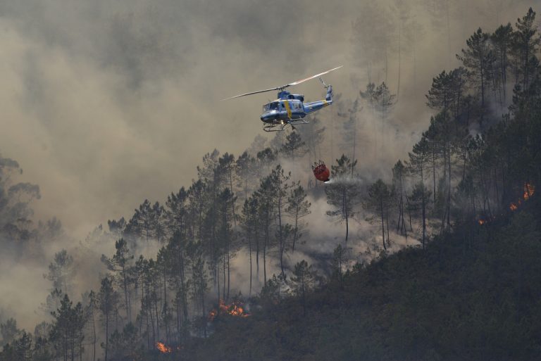 Rural.- Galicia contará este verano con un simulador de propagación de incendios para predecir su evolución