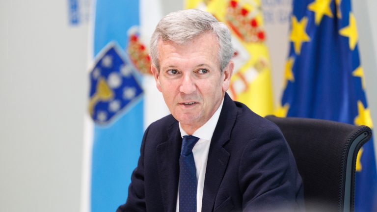 Rueda «respeta» la «opinión» de Icomos sobre la mina de Touro, pero primará «la de los técnicos de la Xunta»