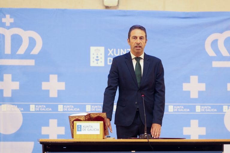 Rueda descarta que Villares «vuelva a cambiar de cargo» para concurrir a las municipales: «No lo veo»
