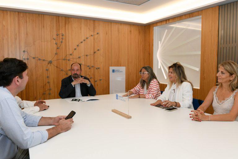 La Xunta facilita asesoramiento en turismo termal a empresarios del sector de Argentina y Perú
