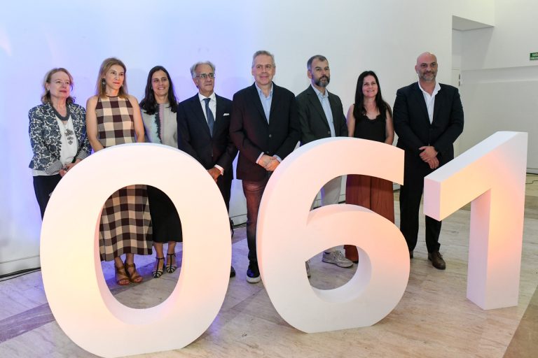 Gómez Caamaño reivindica al 061 en su 30º aniversario: «Ejemplo de servicio público»