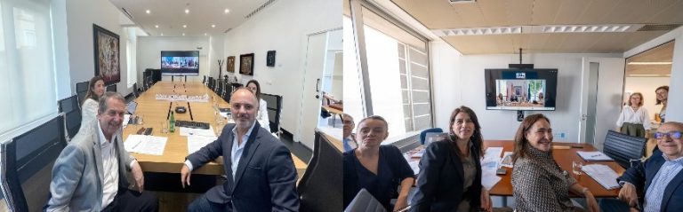 Zona Franca prevé tener el proyecto de la ETEA antes de fin de año y la Xunta le urge tramitar el suministro eléctrico