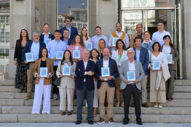 La Autoridad Portuaria de A Coruña reconoce a 21 empresas por su compromiso con la sostenibilidad