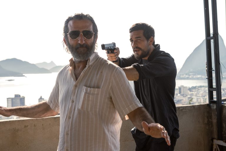 La secuela de ‘Zeta’, con Luis Zahera y Mario Casas, entre las novedades de Prime Video
