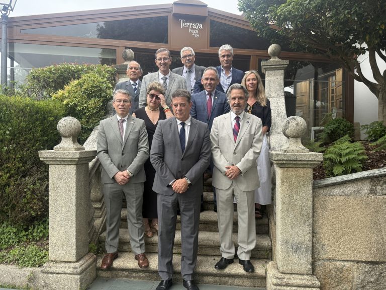 Besteiro reivindica el acuerdo UE-Mercosur como una «oportunidad estratégica» para la industria y el empleo en Galicia
