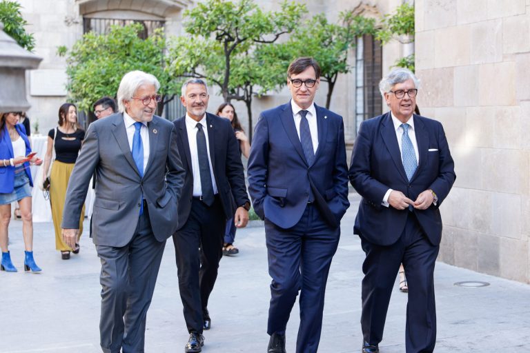 La patronal catalana y la CEG impulsan la colaboración económica entre Catalunya y Galicia