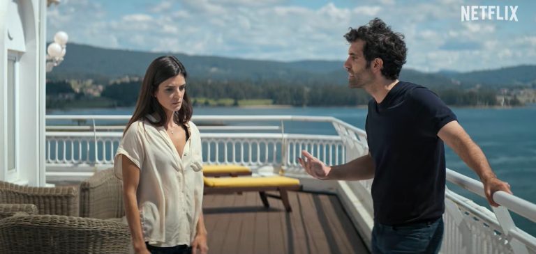 Netflix anuncia que ‘Clanes’, protagonizada por Tamar Novas y ambientada en Galicia, tendrá tercera y última temporada