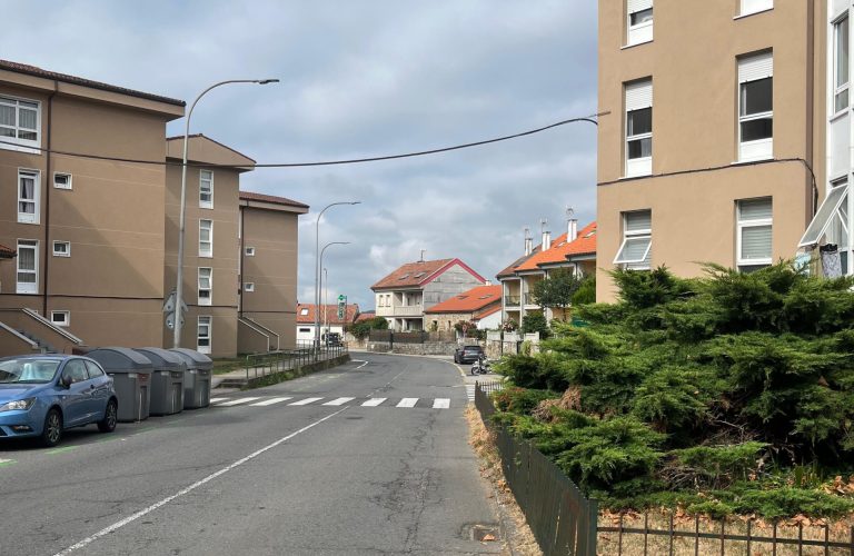 Raxoi seguirá «presionando» para que la adjudicataria de las obras de García Lorca las reanude «cuanto antes»