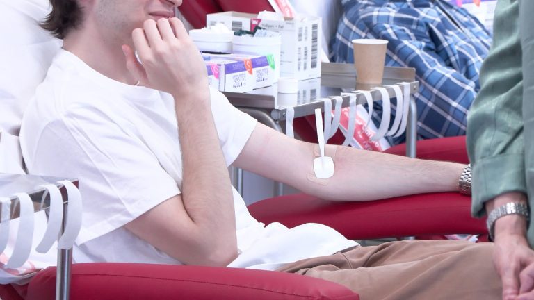 Galicia, la tercera comunidad con mayor tasa de donación de sangre de España