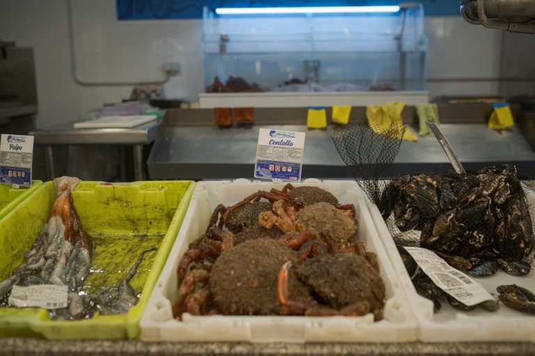 Pesca.- La veda del centollo y el buey comienza esta sábado hasta noviembre