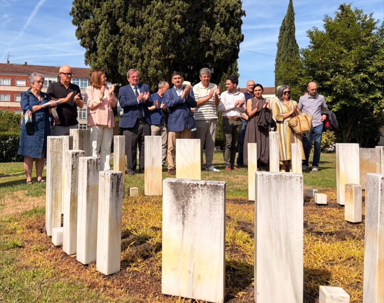 El Gobierno central inicia el procedimiento para declarar el Campo de Aragón de Ourense Lugar de Memoria Democrática