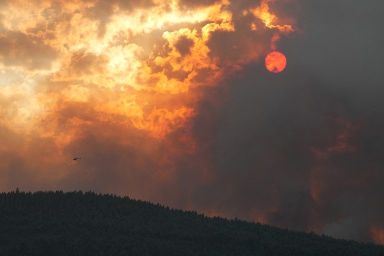 Rural.- Extinguido, tras nueve días, el incendio de Padrón (A Coruña), que calcinó 298 hectáreas arboladas y 74 rasas