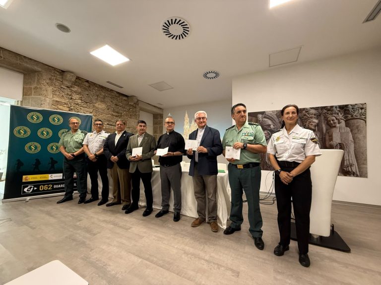La Credencial del Peregrino incorpora Alertcops para incrementar la seguridad y acompañamiento al peregrino
