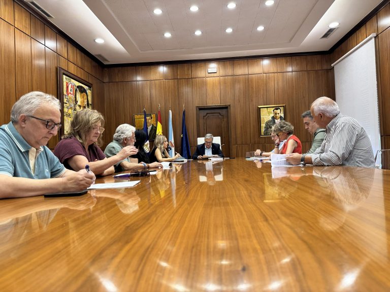 Diputación de Ourense moviliza más de 1 millón de euros para la cooperación con municipios y entidades de la provincia