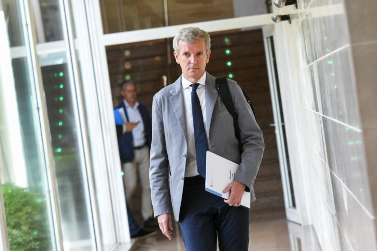 Consello.- Alfonso Rueda, sobre la condena a Ábalos: «Si Sánchez cree que todo esto es ajeno a él, se equivoca»