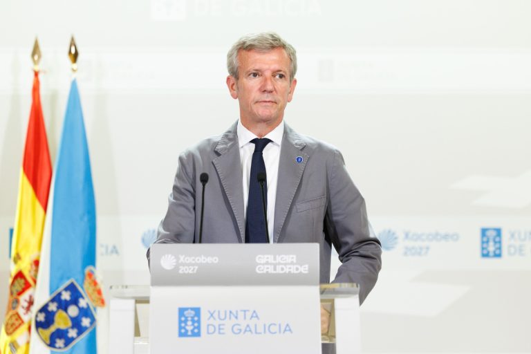 Consello.- Rueda ve «desafortunada» la «insinuación» de Peinado sobre policías, pero avala argumentos para abrir juicio
