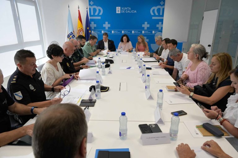 Rural.- Más de cien brigadas se encargarán de la lucha contra los incendios forestales en la provincia coruñesa