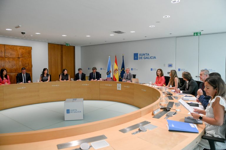 Consello.- La Xunta tramita el proyecto de interés autonómico para desarrollar suelo para 300 viviendas en Cangas