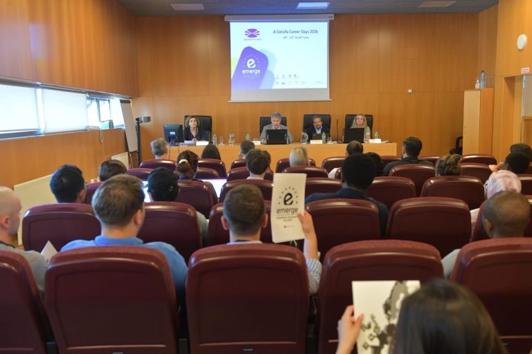 La UDC acoge un encuentro internacional para impulsar la carrera de personal investigador