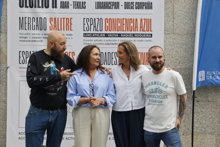 La Xornada Cultural Mar de Galicia reunirá en Vigo música, creación local, deporte y actividades culturales