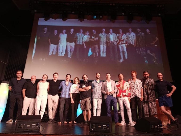 Operación Camarón 2 reivindica Galicia y las verbenas de pueblo en una comedia que busca «dejar atrás los prejuicios»