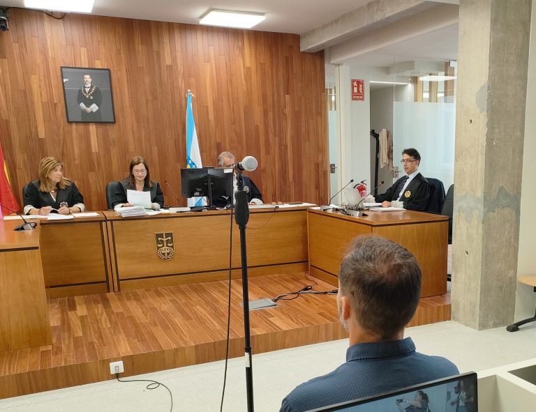 Un exedil socialista de Baiona acepta una segunda inhabilitación por adjudicar obras a dedo