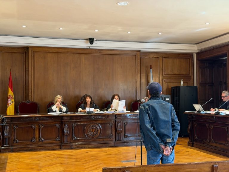 Acepta 3 años de cárcel por vender droga a las puertas de un centro de desintoxicación de Vilagarcía (Pontevedra)