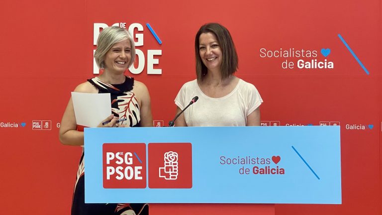 El PSdeG respeta la candidatura de las exedilas de Santiago y asegura que el PSOE local ofrecerá «un proyecto de ciudad»