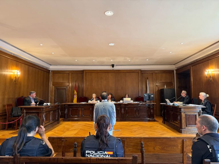 El acusado de intentar matar a su expareja en Vigo asegura que «si la hubiese agredido, le habría hecho algo más»
