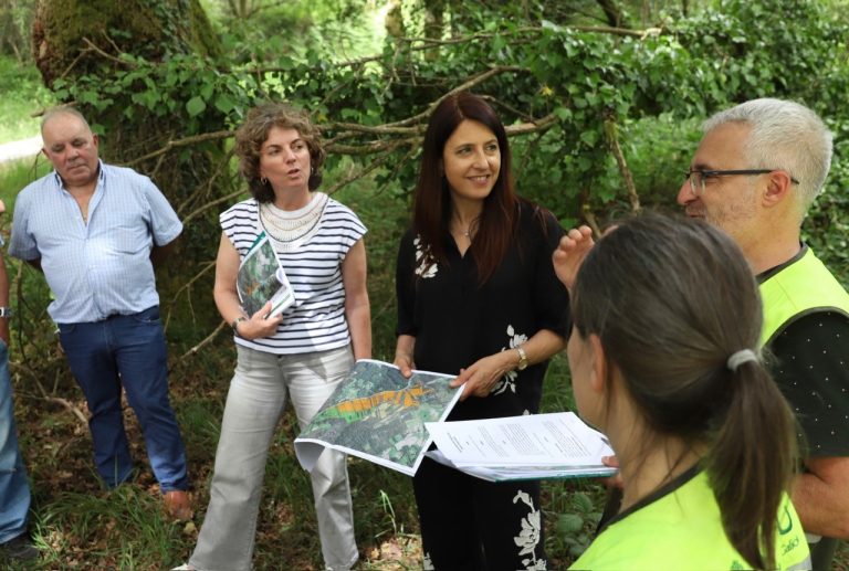 Rural.- Más de 700 viticultores se benefician de ayudas autonómicas para conservación del entorno en la Ribeira Sacra
