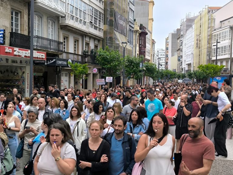 La Asociación de Supermercados de A Coruña insta a los sindicatos a negociar y a aceptar una posible mediación