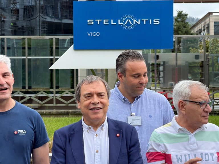 Stellantis plantea un ERE para 175 empleados en Madrid, pero el futuro de la planta sigue «garantizado»