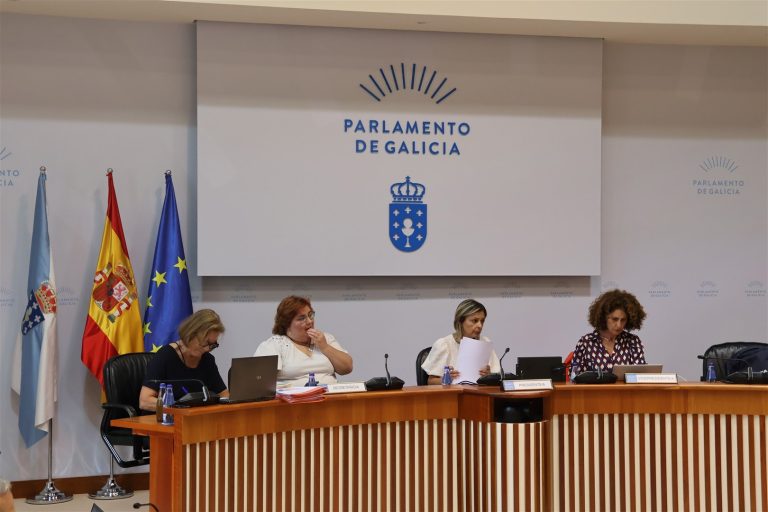 El Parlamento acuerda pedirle a la Xunta que cree un simulador de entrevistas de trabajo con avatares de IA