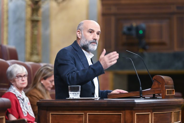 BNG exige al Gobierno central que rectifique su posición respecto al Sáhara Occidental y defienda su autodeterminación
