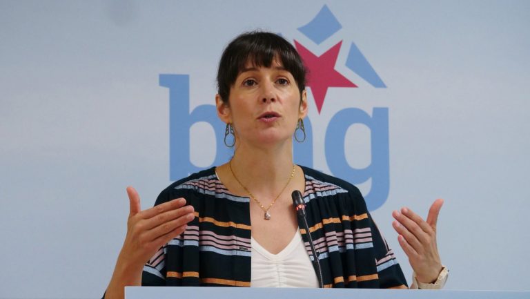 Pontón espera que el aumento de la cuantía estatal para dependencia sirva a la Xunta para «financiar el SAF como merece»