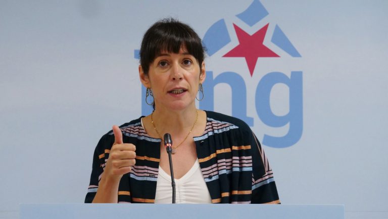 Pontón lamenta que Rueda use «excusas de mal pagador» para justificar el ‘no’ al traspaso de la AP-9: «Es una vergüenza»