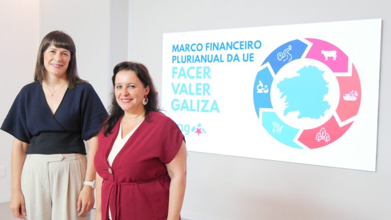 El BNG propone «un pacto de país» en el Parlamento para «mejorar» la posición de Galicia en el marco financiero europeo