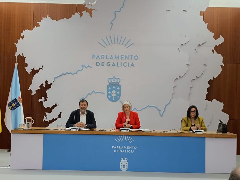 Francisco Caamaño ve necesario actualizar el Estatuto: «No hay nada peor que hacer que una norma sea un jarrón chino»