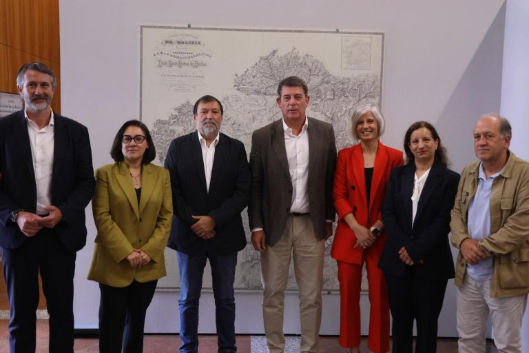 Besteiro asegura que el PP «o no tiene modelo» de financiación o «tiene uno que no se atreve a defender en público»