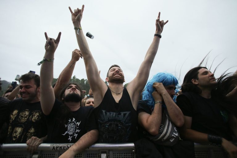 Viveiro se prepara para una nueva edición del Resurrection Fest con cien bandas y cuatro gigantes del metal