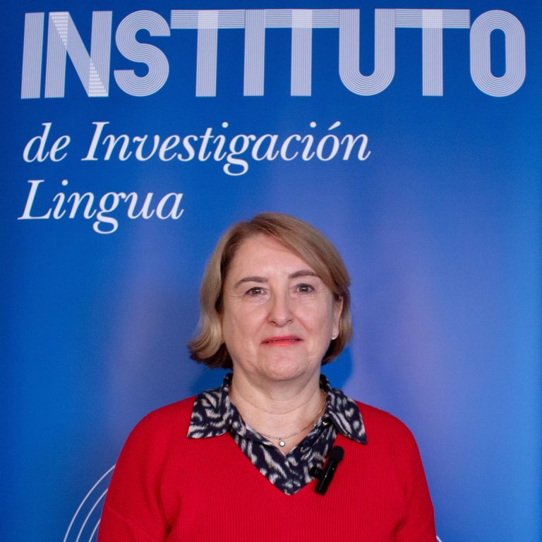 La catedrática de la UVigo María del Carmen Cabeza, nueva presidenta de la CIUG