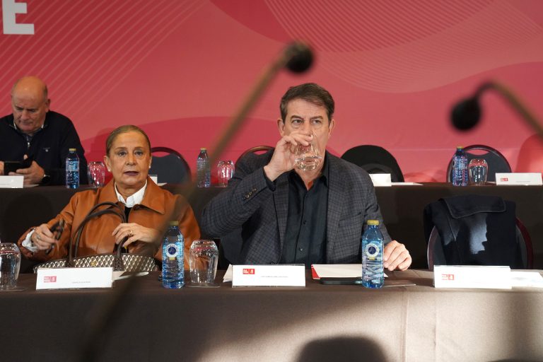 Una veintena de socialistas integrarán la delegación del PSdeG que participará este sábado en el comité federal del PSOE