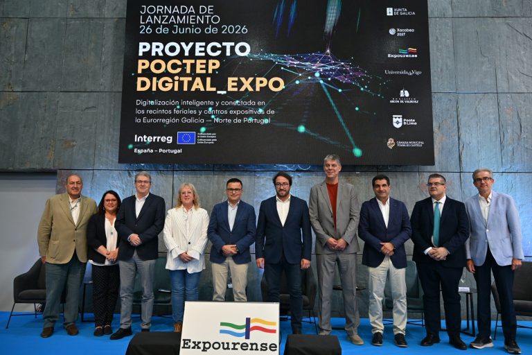 Galicia y el Norte de Portugal impulsan la creación de una red para fomentar la digitalización en recintos feriales