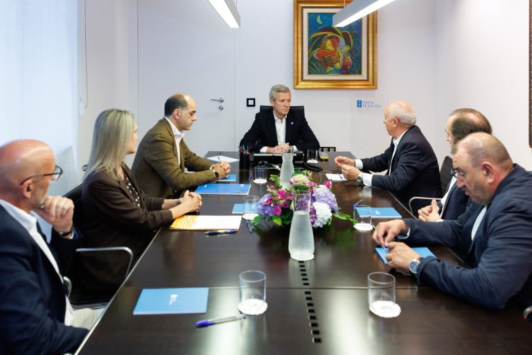 Rueda reafirma su «compromiso» con el sector de la madera y destaca ayudas para restaurar espacios de la Red Natura 2000