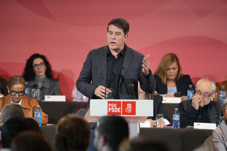 El PSdeG prevé reunir el próximo fin de semana a su Comité Nacional para poner en marcha la elección de candidatos