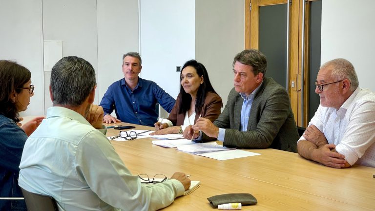 Rural.- El PSdeG exige a la Xunta «más planificación» en los servicios contra incendios: «No es un problema estacional»