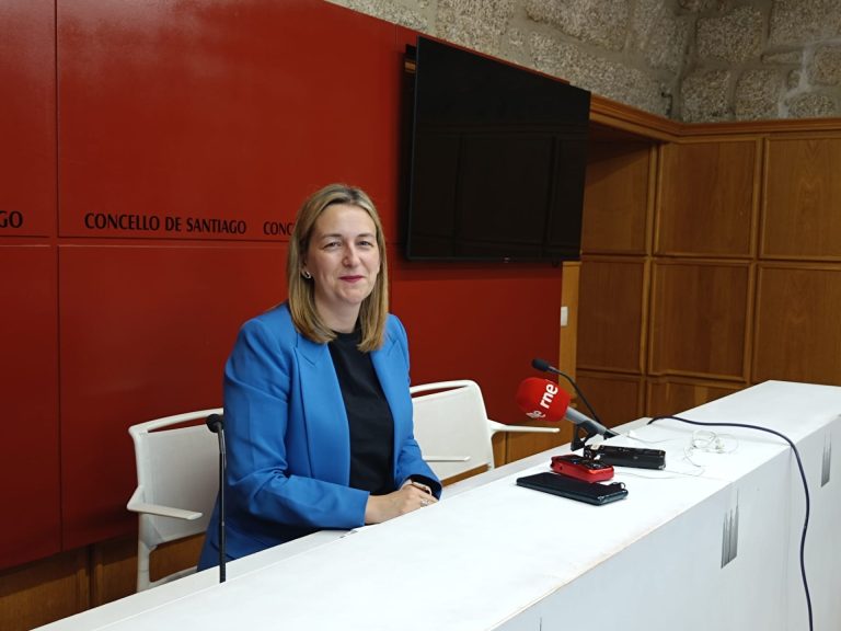 Raxoi aprueba el pago de la última cantidad para las obras de la Plataforma Logística con vistas a que funcione este año
