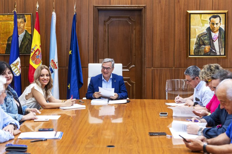 Diputación de Ourense destina más de 460.000 euros a 58 entidades sociales, un 70% más que en convocatorias anteriores